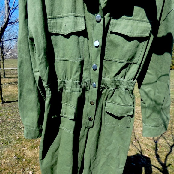 Large SHEIN Jumpsuit - Picture 5 of 5